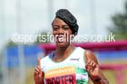 Womens 100 metres hurdles, Sainsbury's British Champs, Alexander Stadium, Birmingham. Photo: David T. Hewitson/Sprts for All Pics